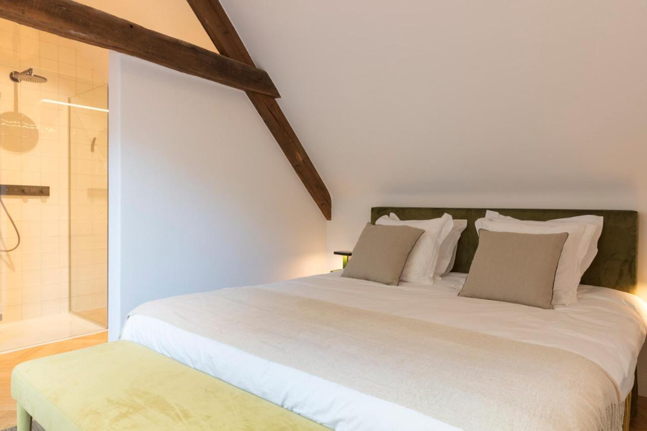 B&B De Vrijboom Kruisem Zimmer foto